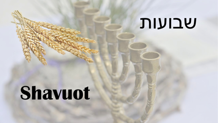 Shavuot- Pentecostés